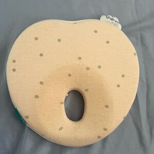 Love Nest Baby Pillow